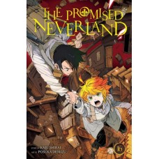 The Promised Neverland, Volume 16