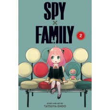 Spy x Family, Volume 2