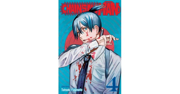 Chainsaw Man, Vol. 4 (4)