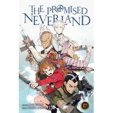 The Promised Neverland, Volume 17