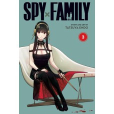 Spy x Family, Volume 3