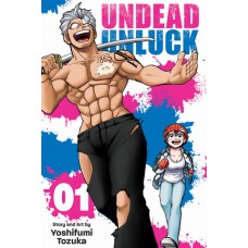 Undead Unluck, Volume 1