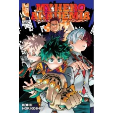 My Hero Academia, Volume 26
