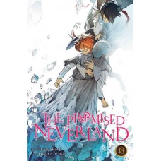 The Promised Neverland, Volume 18