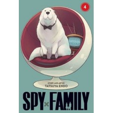 Spy x Family, Volume 4