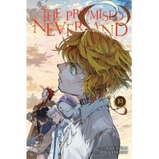 The Promised Neverland, Volume 19