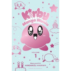 Kirby Manga Mania, Volume 1