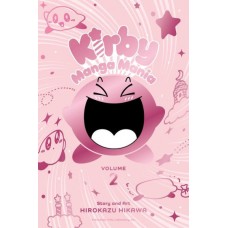 Kirby Manga Mania, Volume 2