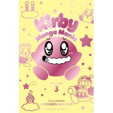 Kirby Manga Mania, Volume 3