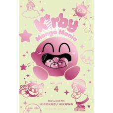 Kirby Manga Mania, Volume 4