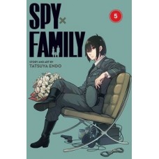 Spy x Family, Volume 5