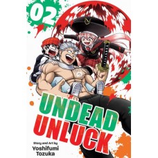 Undead Unluck, Volume 2