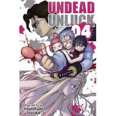 Undead Unluck, Volume 4