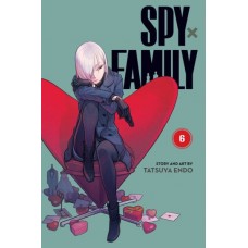 Spy x Family, Volume 6