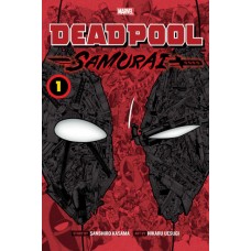 Deadpool: Samurai, Volume 1