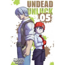 Undead Unluck, Volume 5