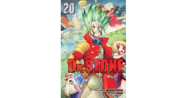 Dr. Stone, Volume 20