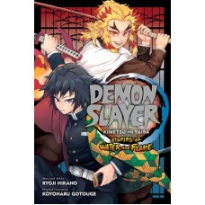 Demon Slayer: Kimetsu no Yaiba―Stories of Water and Flame