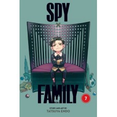 Spy x Family, Volume 7