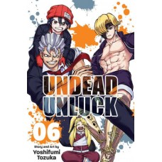 Undead Unluck, Volume 6