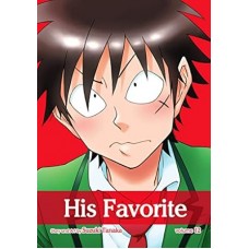 His Favorite, Volume 12