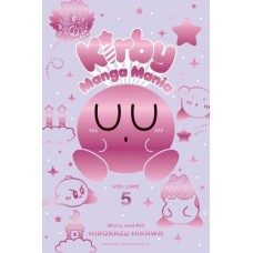 Kirby Manga Mania, Volume 5