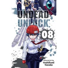 Undead Unluck, Volume 8
