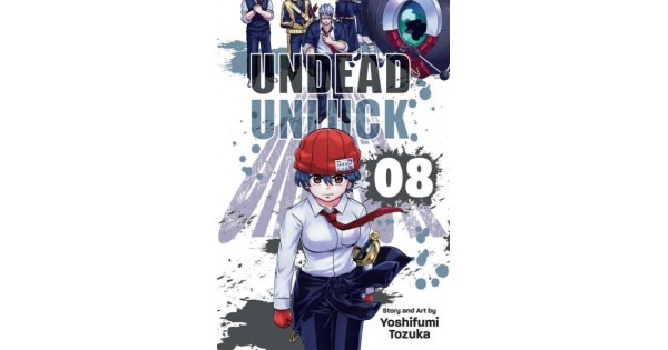 Undead Unluck, Volume 8