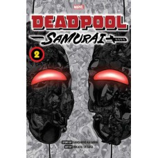 Deadpool: Samurai, Volume 2
