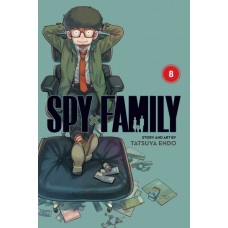 Spy x Family, Volume 8