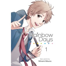 Rainbow Days, Volume 1
