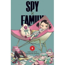 Spy x Family, Volume 9