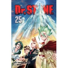 Dr. Stone, Volume 25