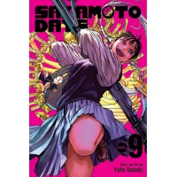 Sakamoto Days, Volume 9