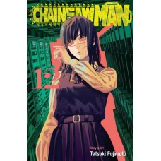 Chainsaw Man, Volume 12