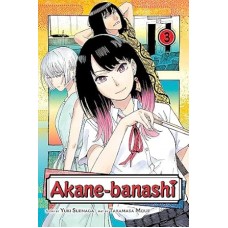 Akane-banashi, Volume 3