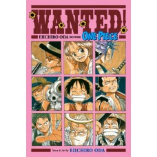 Wanted! Eiichiro Oda Before One Piece
