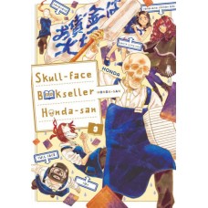 Skull-face Bookseller Honda-san, Volume 3