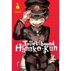 Toilet-bound Hanaki-kun, Volume 1