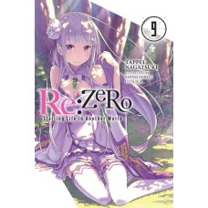 Re:ZERO - Starting Life in Another World -, Volume 9 (Light Novel)