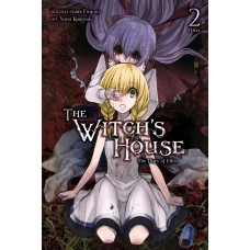 The Witch's House: The Diary of Ellen, Volume 2