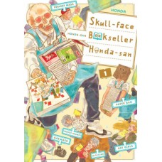 Skull-face Bookseller Honda-san, Volume 1