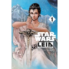 Star Wars Leia, Princess of Alderaan. Volume 1