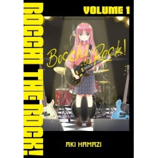 Bocchi the Rock!, Volume 1