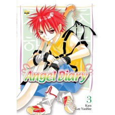 Angel Diary, Volume 3