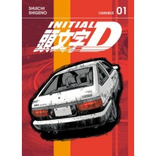 Initial D Omnibus, Volume 1