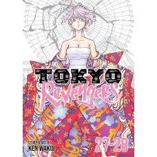 Tokyo Revengers (Omnibus) Vol. 27-28