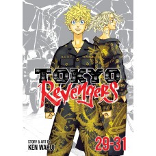 Tokyo Revengers (Omnibus) Vol. 29-31