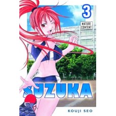 Suzuka, Volume 3