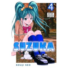Suzuka, Volume 4
